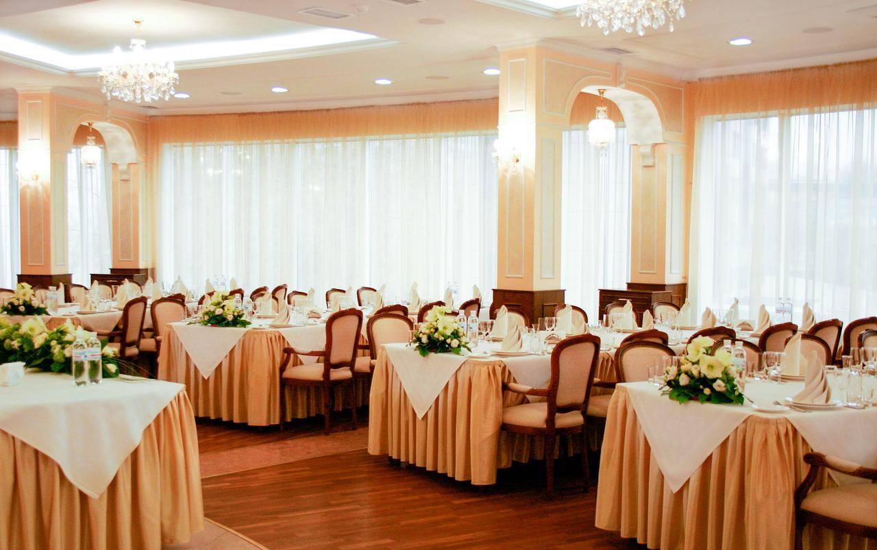 Black Sea Hotel Kiev Exterior foto