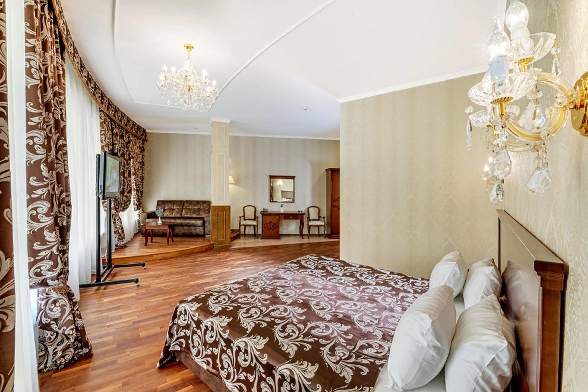 Black Sea Hotel Kiev Exterior foto