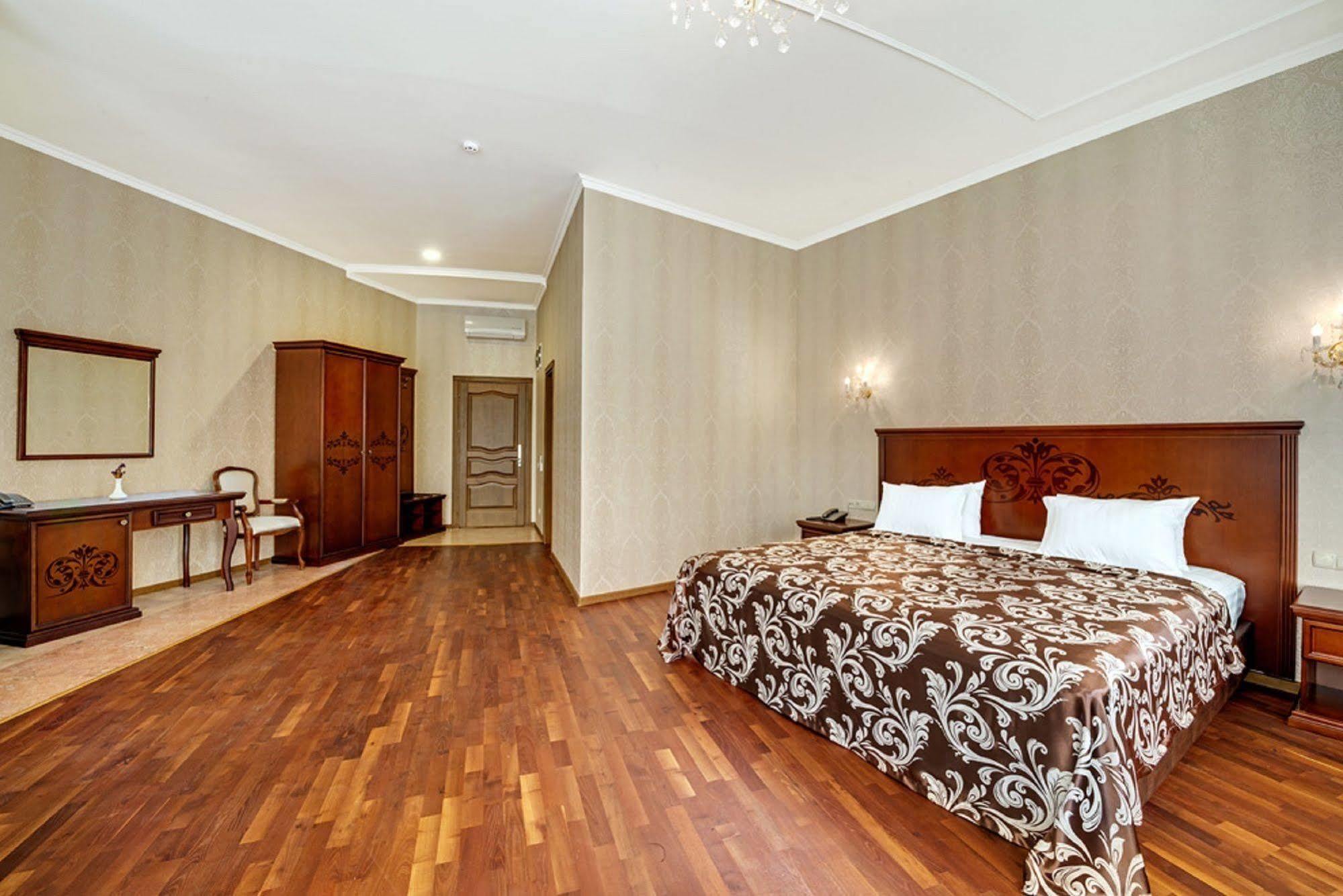 Black Sea Hotel Kiev Exterior foto